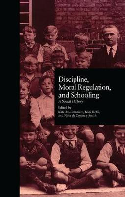 Discipline, Moral Regulation, and Schooling(English, Paperback, Rousmaniere Kate)
