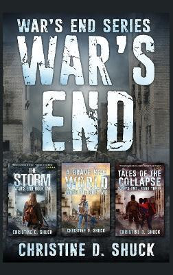 War's End Omnibus(English, Hardcover, Shuck Christine D)