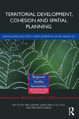 Territorial Development, Cohesion and Spatial Planning(English, Paperback, unknown)