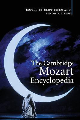 The Cambridge Mozart Encyclopedia(English, Paperback, unknown)