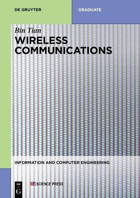 Wireless Communications(English, Electronic book text, Tian Bin)