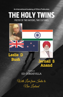 The Holy Twins(Paperback, Leslie D Bush, Dr. Jernail Singh Anand)