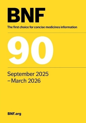 British National Formulary (BNF) 90(English, Paperback, Joint Formulary Committee)