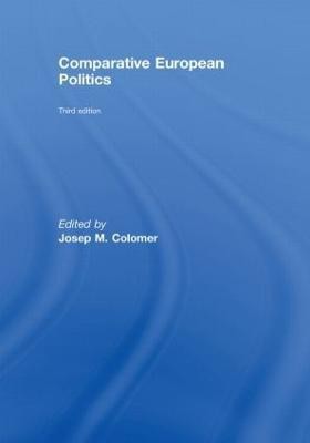 Comparative European Politics(English, Hardcover, unknown)