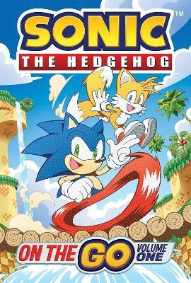 Sonic the Hedgehog: On The Go, Vol. 1(English, Paperback, Flynn Ian)