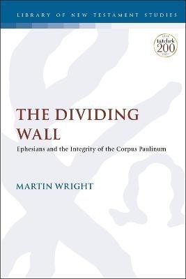 The Dividing Wall(English, Electronic book text, Wright Martin Dr.)