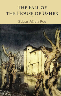 The Fall of the House of Usher(Hardcover, Edgar Allan Poe)