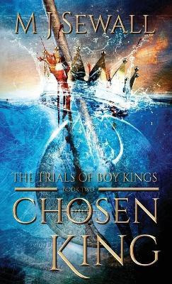 The Trials of Boy Kings(English, Hardcover, Sewall M J)