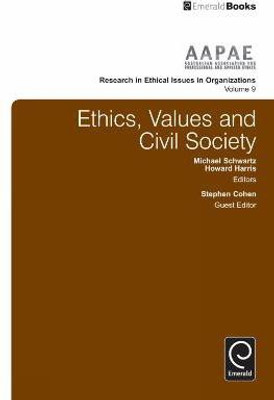 Ethics, Values and Civil Society(English, Paperback, unknown)