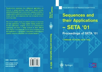 Sequences and their Applications(English, Paperback, unknown)