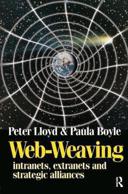 Web-Weaving(English, Hardcover, Boyle Paula)