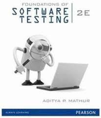 Foundations of Software Testing 2/e(Paperback, Mathur)