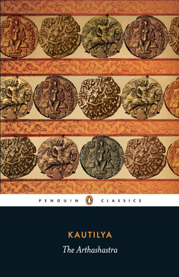 ARTHASHASTRA(English, Paperback, KAUTILYA)