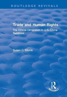 Trade and Human Rights(English, Paperback, Morris Susan C.)