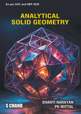 Analytical Solid Geometry(English, Paperback, Mittal P.K.)