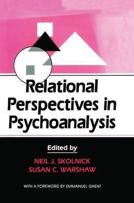 Relational Perspectives in Psychoanalysis(English, Paperback, unknown)