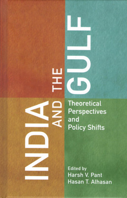 India and the Gulf(English, Hardcover, unknown)