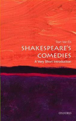 Shakespeare's Comedies(English, Paperback, van Es Bart)