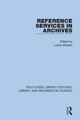 Reference Services in Archives(English, Paperback, unknown)