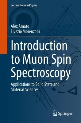 Introduction to Muon Spin Spectroscopy(English, Paperback, Amato Alex)