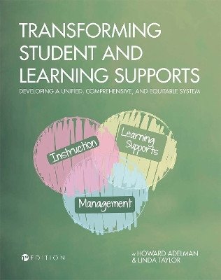 Transforming Student and Learning Supports(English, Paperback, Adelman Howard)