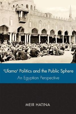 'Ulama', Politics, and the Public Sphere(English, Paperback, Hatina Meir)