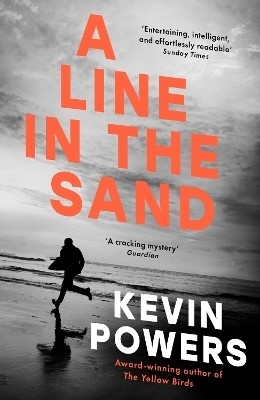 A Line in the Sand(English, Paperback, Powers Kevin)