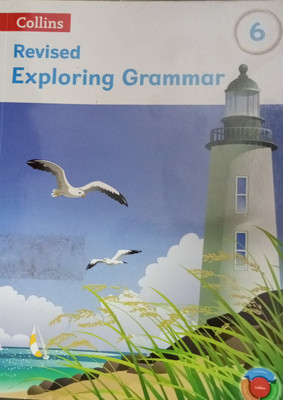 Exploring Grammar Book 6 (19-20)(English, Paperback, unknown)