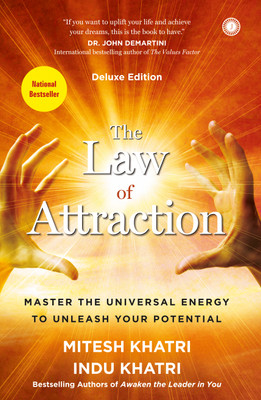The Law of Attraction: Master the Universal Energy to Unleash Your Potential Deluxe Edition(English, Hardcover, unknown)