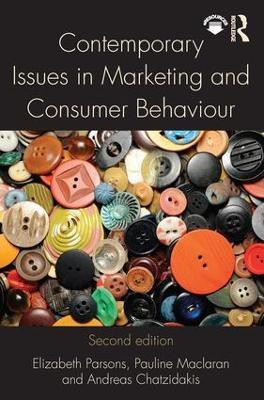 Contemporary Issues in Marketing and Consumer Behaviour(English, Paperback, Parsons Elizabeth)