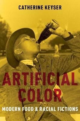 Artificial Color(English, Paperback, Keyser Catherine)