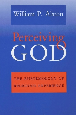 Perceiving God(English, Electronic book text, Alston William P.)