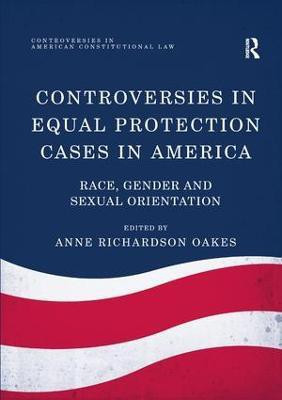 Controversies in Equal Protection Cases in America(English, Paperback, unknown)