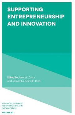Supporting Entrepreneurship and Innovation(English, Hardcover, unknown)