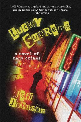 Lucky Supreme(English, Electronic book text, Johnson Jeff)