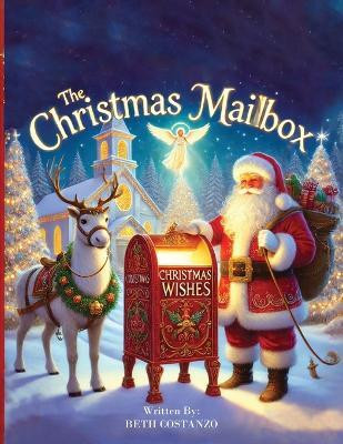The Christmas Mailbox(English, Paperback, Costanzo Beth)