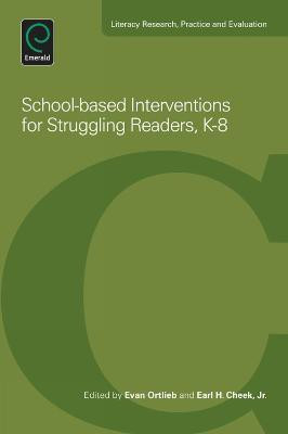 School-Based Interventions For Struggling Readers, K-8(English, Paperback, unknown)