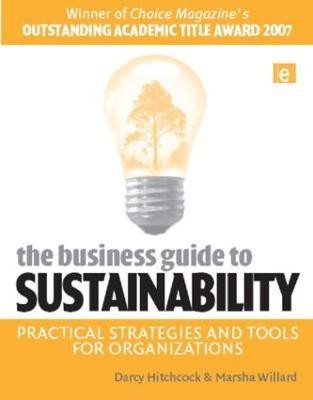The Business Guide to Sustainability(English, Paperback, Hitchcock Darcy)