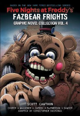 Five Nights at Freddy's: Fazbear Frights Graphic Novel #4(English, Paperback, Cawthon Scott)