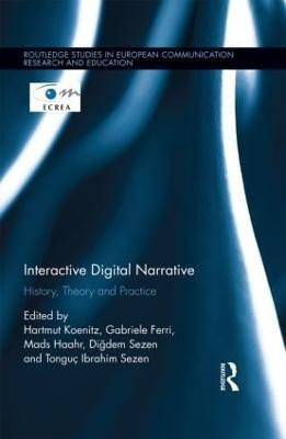 Interactive Digital Narrative(English, Hardcover, unknown)