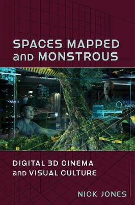 Spaces Mapped and Monstrous(English, Paperback, Jones Nick)