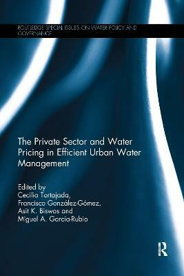 The Private Sector and Water Pricing in Efficient Urban Water Management(English, Paperback, unknown)
