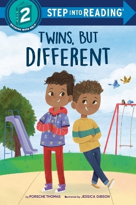 Twins, but Different(English, Paperback, Thomas Porsche)