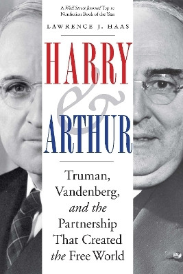 Harry and Arthur(English, Paperback, Haas Lawrence J.)