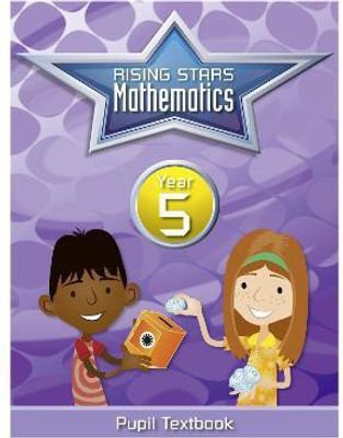 Rising Stars Mathematics Year 5 Textbook(English, Paperback, Clissold Caroline)