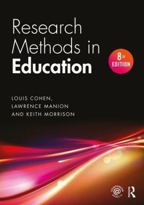 Research Methods in Education(English, Paperback, Cohen Louis)