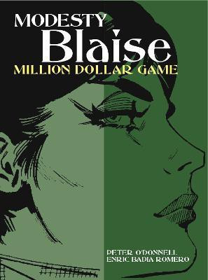 Modesty Blaise - Million Dollar Game(English, Paperback, O'Donnell Peter)