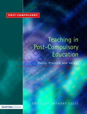 Teaching in Post-Compulsory Education(English, Paperback, unknown)