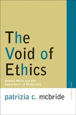The Void of Ethics(English, Paperback, McBride Patrizia C.)