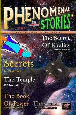 Phenomenal Stories, Vol. 2, No. 4(English, Paperback, Tomlinson Shawn M.)